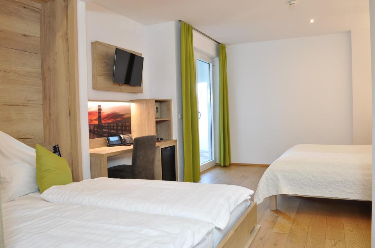 Seehotel Herlinde Hotel 4*